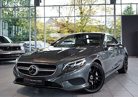 Mercedes-Benz S 500 Coupé 4M *2.H *H-UP *MB100 *Standhzg *Pano