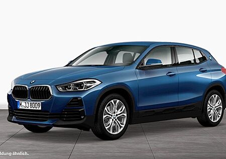 BMW X2 xDrive18d DAB LED Navi ACC + Stop&Go Shz PDC