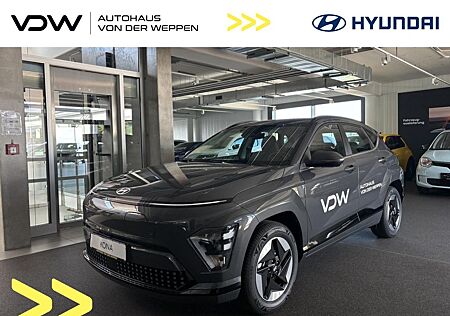 Hyundai Kona EV ADVANTAGE MIT NAVI + WÄERMEPUMPE U.V.M!