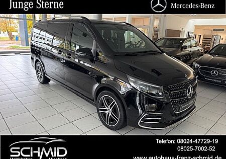 Mercedes-Benz V 300 d 4MATIC STYLE Lang AMG PANO AHK STHZG Abs