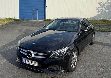 Mercedes-Benz C 220 d 4MATIC AVANTGARDE Autom. Standheizung