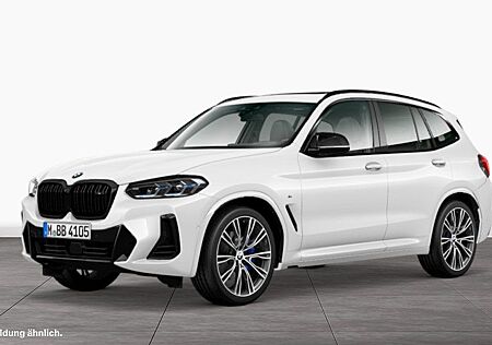 BMW X3 M40d AHK Driv.Assist.Prof Harman/K Head-Up