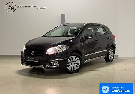 Suzuki SX4 S-Cross Club MULTI*SCHECK*BLUET*SHZ* KEYLESS