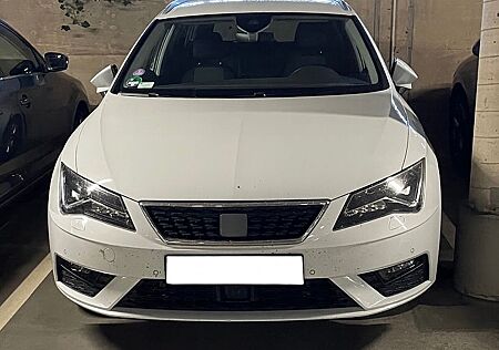 Seat Leon 1.5 TGI 96kW Style DSG Sportstourer ST ...