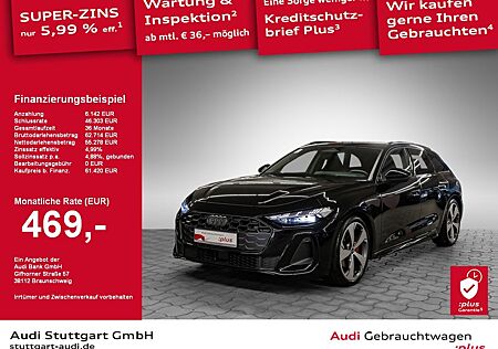 Audi A5 Avant TFSI S tronic AHK Matrix Leder SHZ PDC