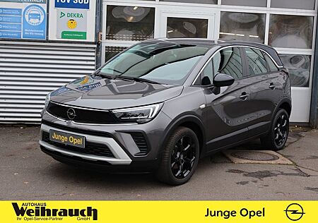 Opel Crossland X Crossland 1.2 Turbo AT Elegance+R-Kamera+Sitzhei