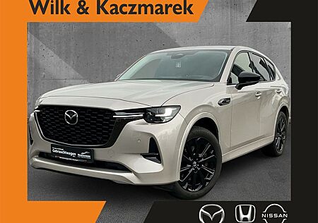 Mazda CX-60 2.5 PHEV Homura Driver AHK MATRIX HUD ACAA