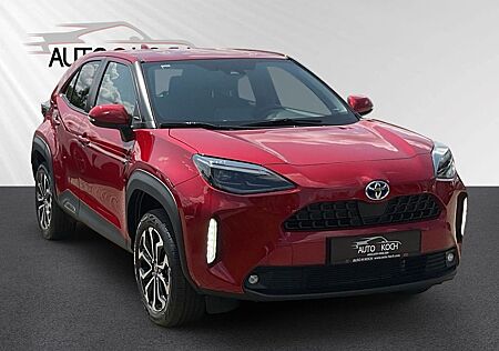 Toyota Yaris Cross Hybrid 2WD Team D 1.5 EU6d LED Apple