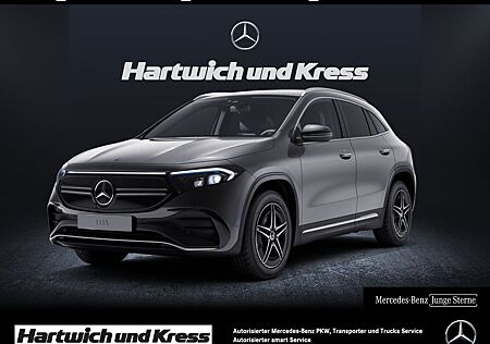 Mercedes-Benz EQA 300 4Matic AMG Line+LED+Kamera+Ambiente+Totw