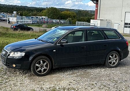 Audi A4 Avant 2.0 TDI *KLIMA*EURO.4*6.GANG*TEMPOMAT*