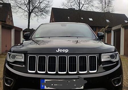 Jeep Grand Cherokee Overland 3.0 V6 M.-Jet 184kW ...