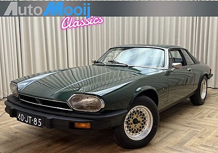Jaguar XJS 5.3 V12 Coupé / 296 PK / Origineel Nederland