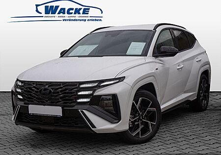 Hyundai Tucson 1.6 T-GDi N-Line 4WD SITZBELÜFTUNG MEMORY