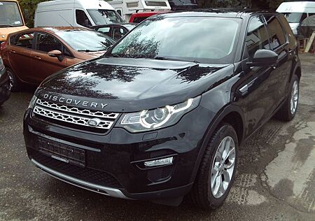 Land Rover Discovery Sport SD4 177kW Automatik 4WD