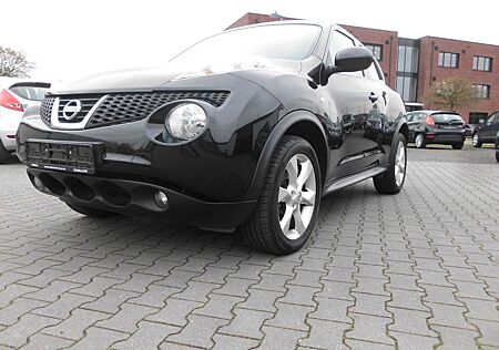 Nissan Juke 1.6 Acenta aus 2.Hand