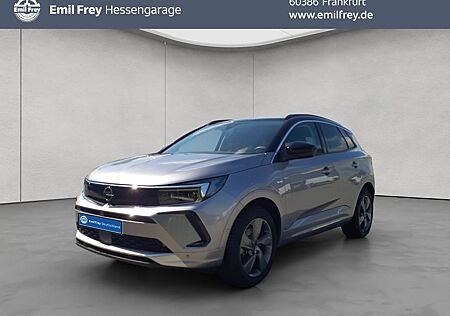 Opel Grandland X Grandland 1.2 DI Automatik Elegance