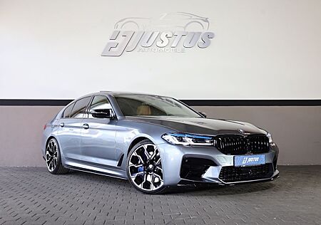 BMW M550i xDrive/360*/HUD/SHZ/LHZ/HK/APPLE/TOTW/R20