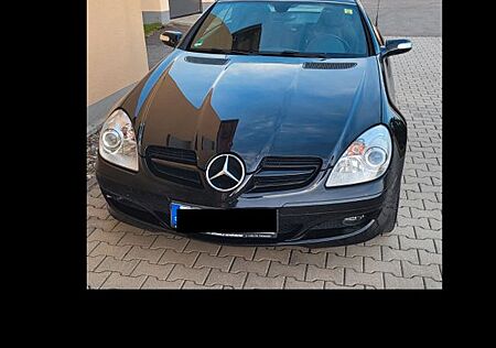 Mercedes-Benz SLK 200 KOMPRESSOR -
