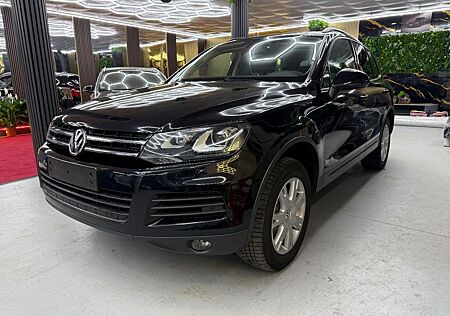 VW Touareg Volkswagen V6 TDI BMT 8Fach