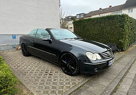 Mercedes-Benz CLK 320 AVANTGARDE Avantgarde