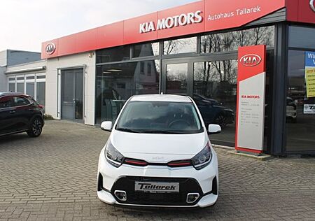 Kia Picanto 1.0 T-GDI GT-Line, Navi, Tech.-Paket, Le