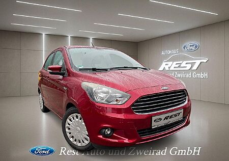 Ford Ka + Cool & Sound