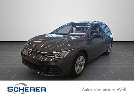 VW Golf Volkswagen VIII Variant 2.0 TDI Life DSG/RearView/PDC/