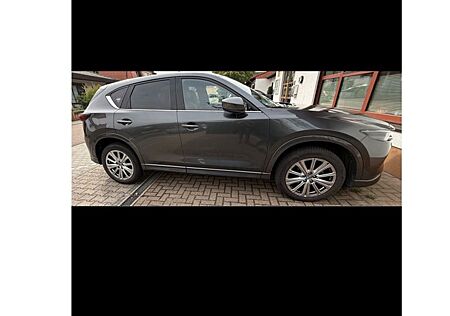 Mazda CX-5 gebraucht kaufen Mazda CX-5 CX5 Takumi AWD|Vollausst.|Neuwertig|PRIVAT