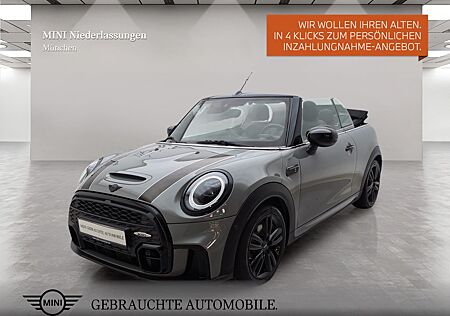 Mini Cooper S Cabrio Navi Harman/K Head-Up Kamera