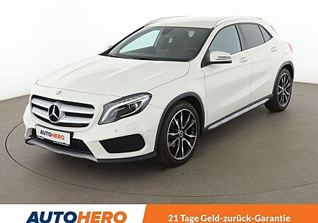 Mercedes-Benz GLA 200 GLA-Klasse AMG Line Aut.*NAVI*PDC*SHZ*