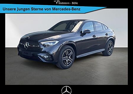 Mercedes-Benz GLC 220 d 4M Coupe +AMG+DISTRO+NAVI+KAMERA+AHK