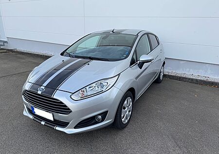 Ford Fiesta 1,0 Ecobooust 74kW Titanium Garantieverl.