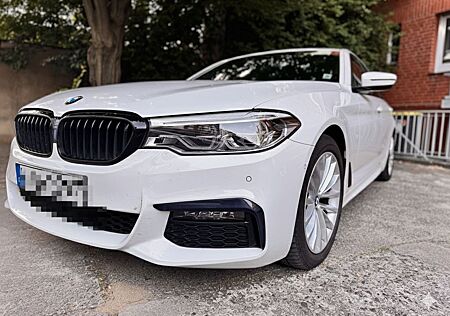 BMW 520d Touring M-Sport