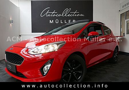 Ford Fiesta *1.Hand*Pano*Kamera*Navi*Tempo*Winterpaket
