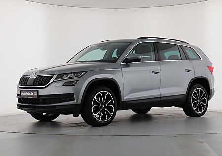 Skoda Kodiaq 1.5TSI DSG SCHECKHEFTGEPFLEGT BEI UNS IM HAUSuvm