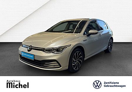 VW Golf Volkswagen VIII 2.0 TDI DSG Style IQ-Light TravelAssis
