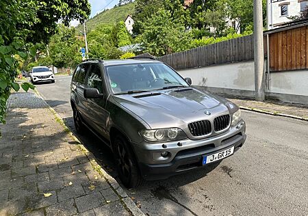 BMW X5 3.0d -