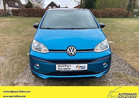 VW Up Volkswagen ! 1,0 sound ! BMT/Start-Stopp