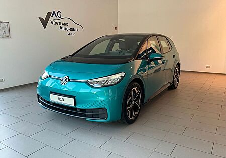 VW ID.3 Volkswagen Pure Performance . Navi, Klima, App-Conn.