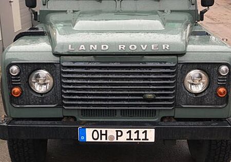 Land Rover Defender 110 TD4 HT