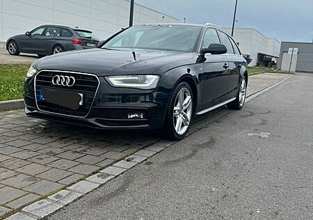 Audi A4 2.0 TDI 110kW S line Avant S line