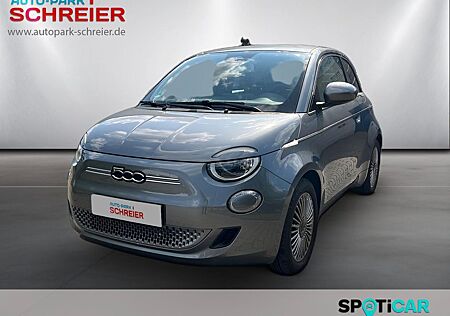 Fiat 500E Style-Paket*42 kWh*CARPLAY*TEMPOMAT*