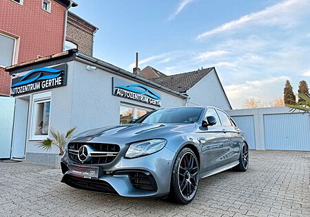 Mercedes-Benz E 63 AMG E 63 S AMG 4Matic+ Limousine *Panorama*360°*Burm