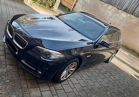 BMW 525d F11 Touring