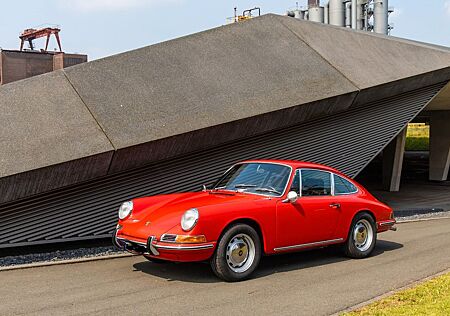 Porsche 912 "UNGESCHWEISST"