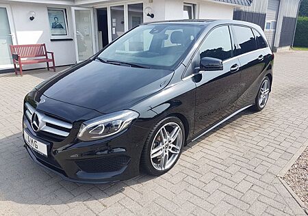 Mercedes-Benz B 200 CDI AMG-LINE PANORAMA COMAND LED