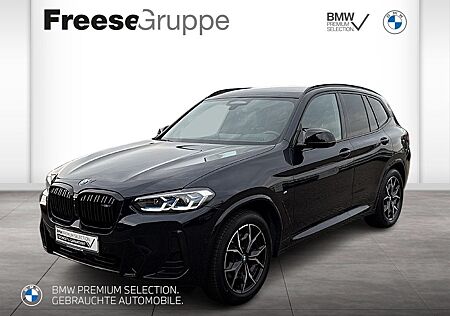 BMW X3 M40d Head-Up HK HiFi DAB LED WLAN Standhzg.