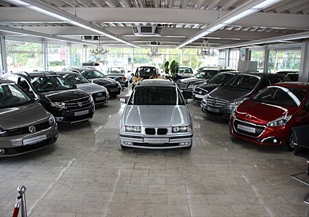 BMW 316i touring