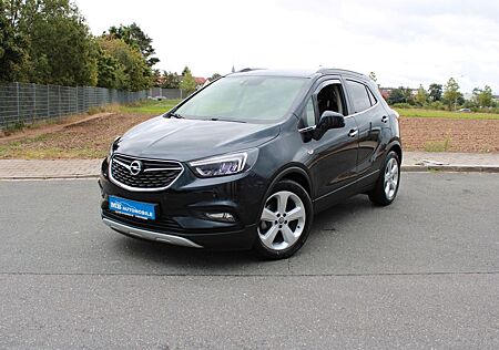 Opel Mokka X Ultimate ACC Leder LED AHK BOSE