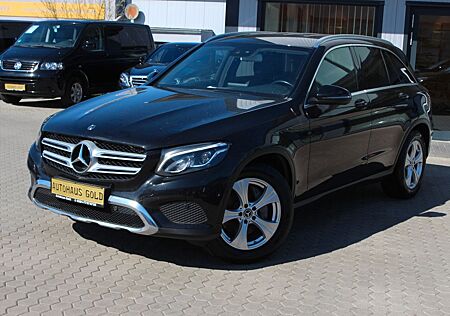 Mercedes-Benz GLC 220 d 4Matic / Klima / Navi/AHK/TÜV NEU